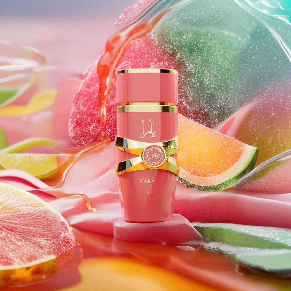 Perfume Yara Candy