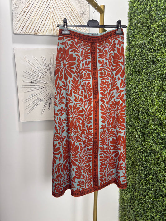 Conjunto Sonia turquesa