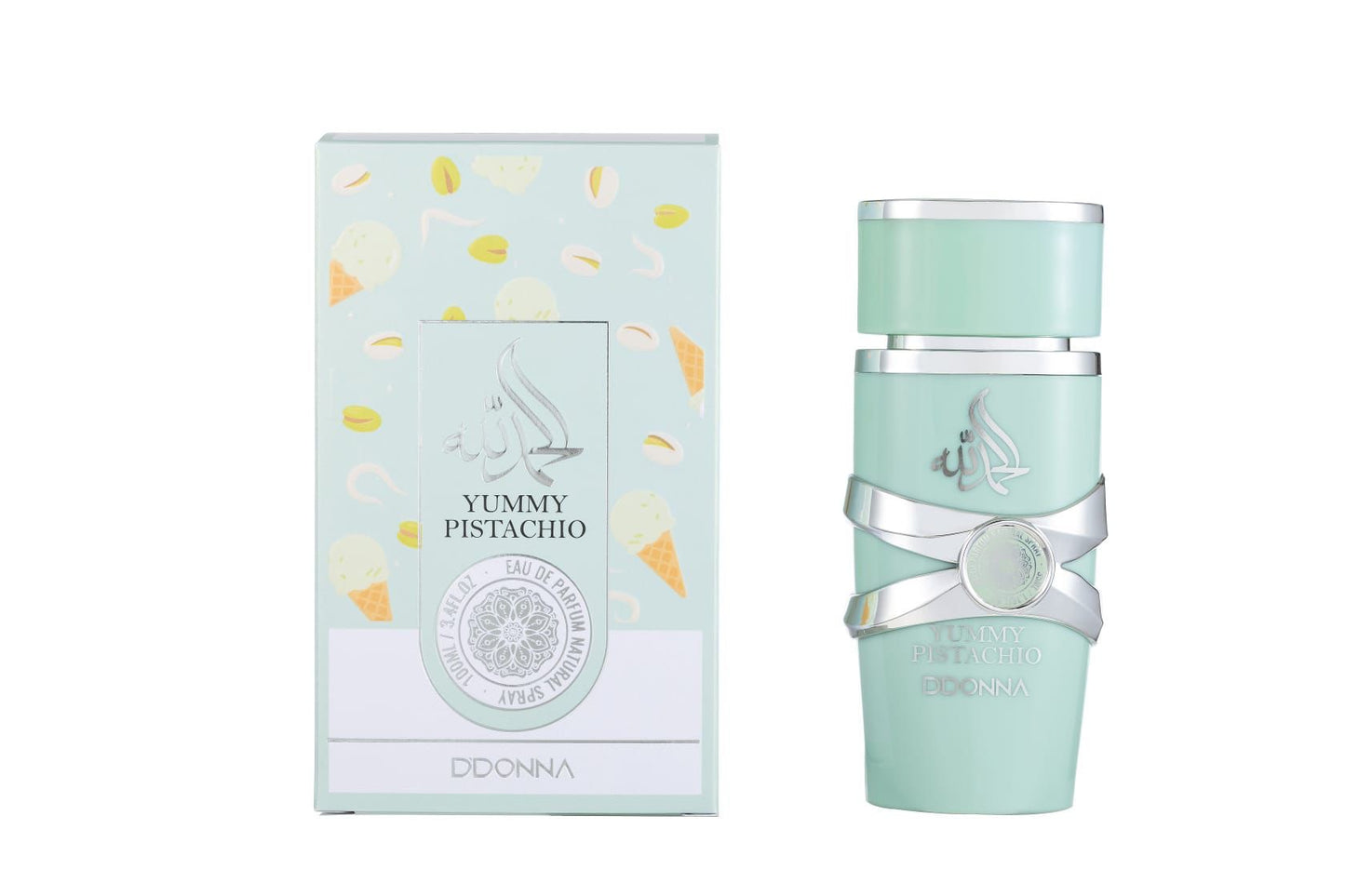 Perfume Ddonna pistacho