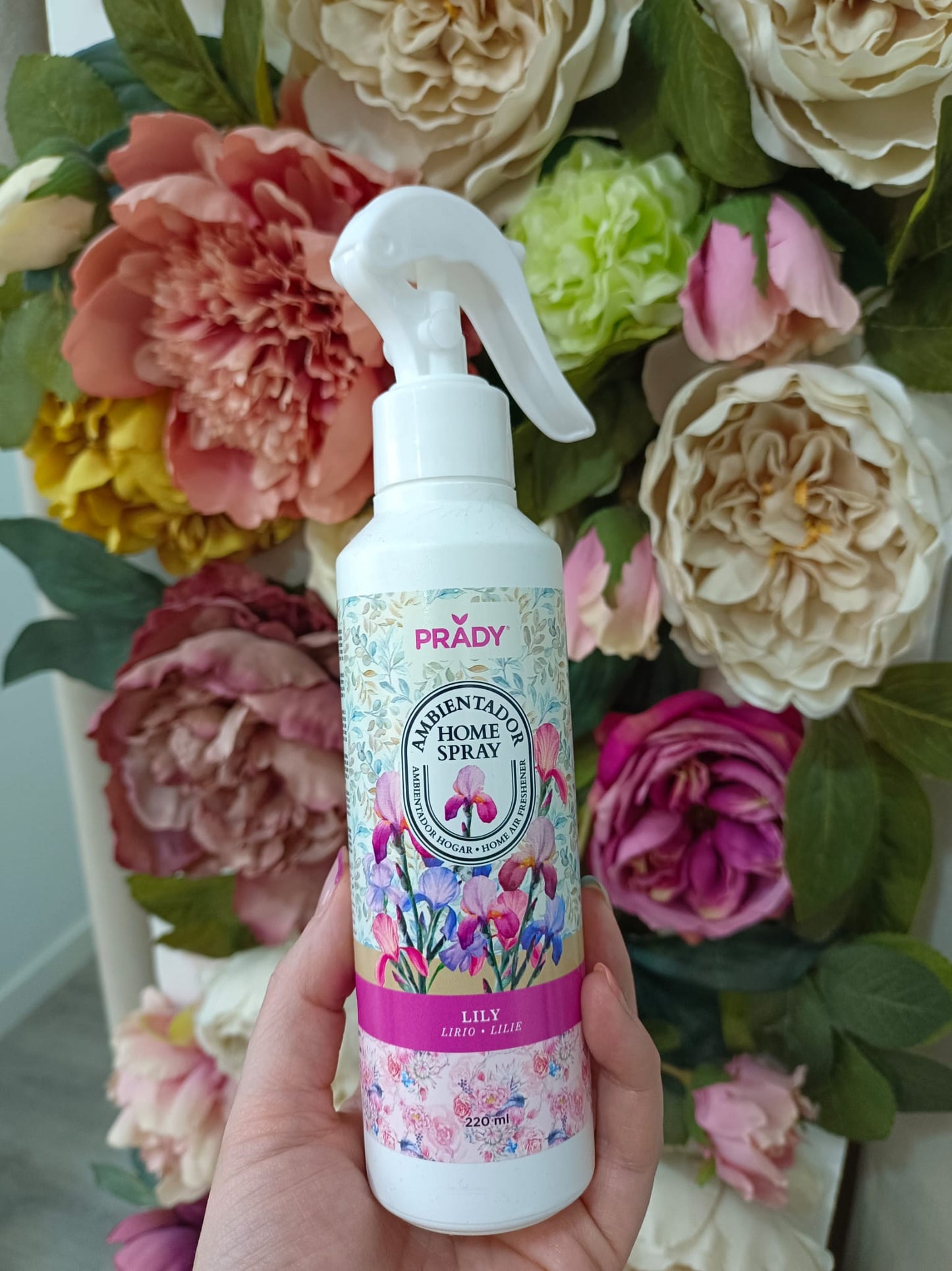 AMBIENTADOR PRADY LILY SPRAY