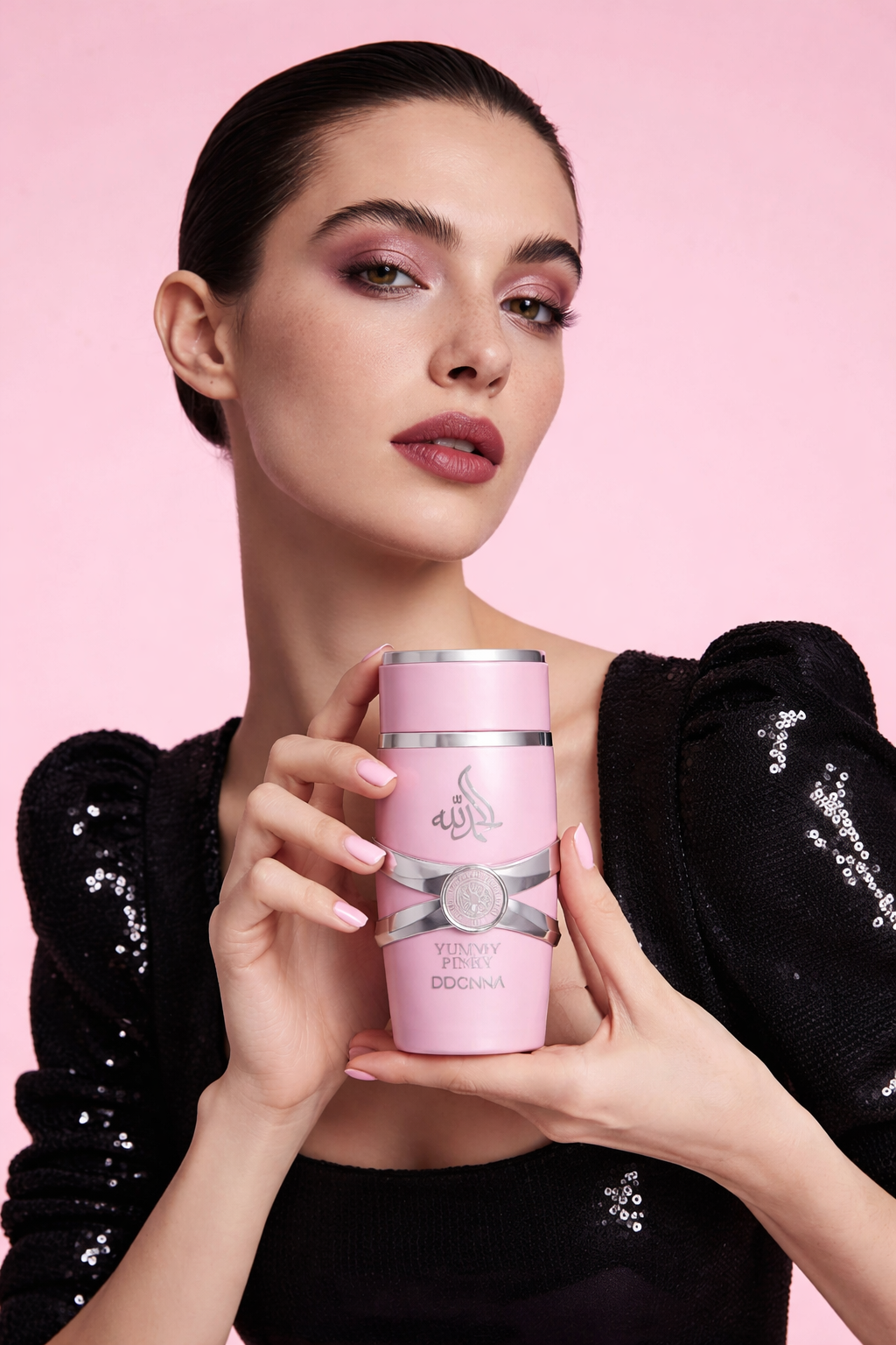 Colonia de Mujer Inspiración Yara Rosa Ddonna – Trapio