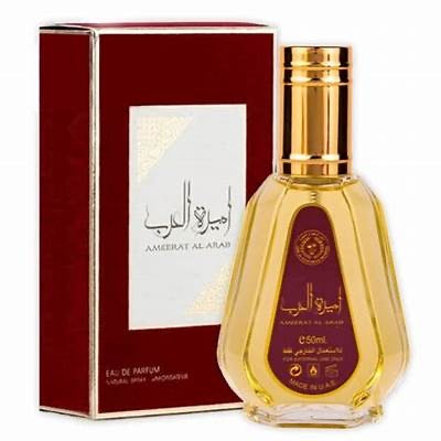 PERFUME AMEERAT AL ARAB (PRINCESAS DE ARABIA) - ASDAAF original  50 ml