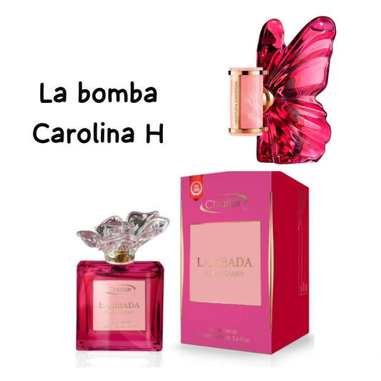 Perfume LAMBADA