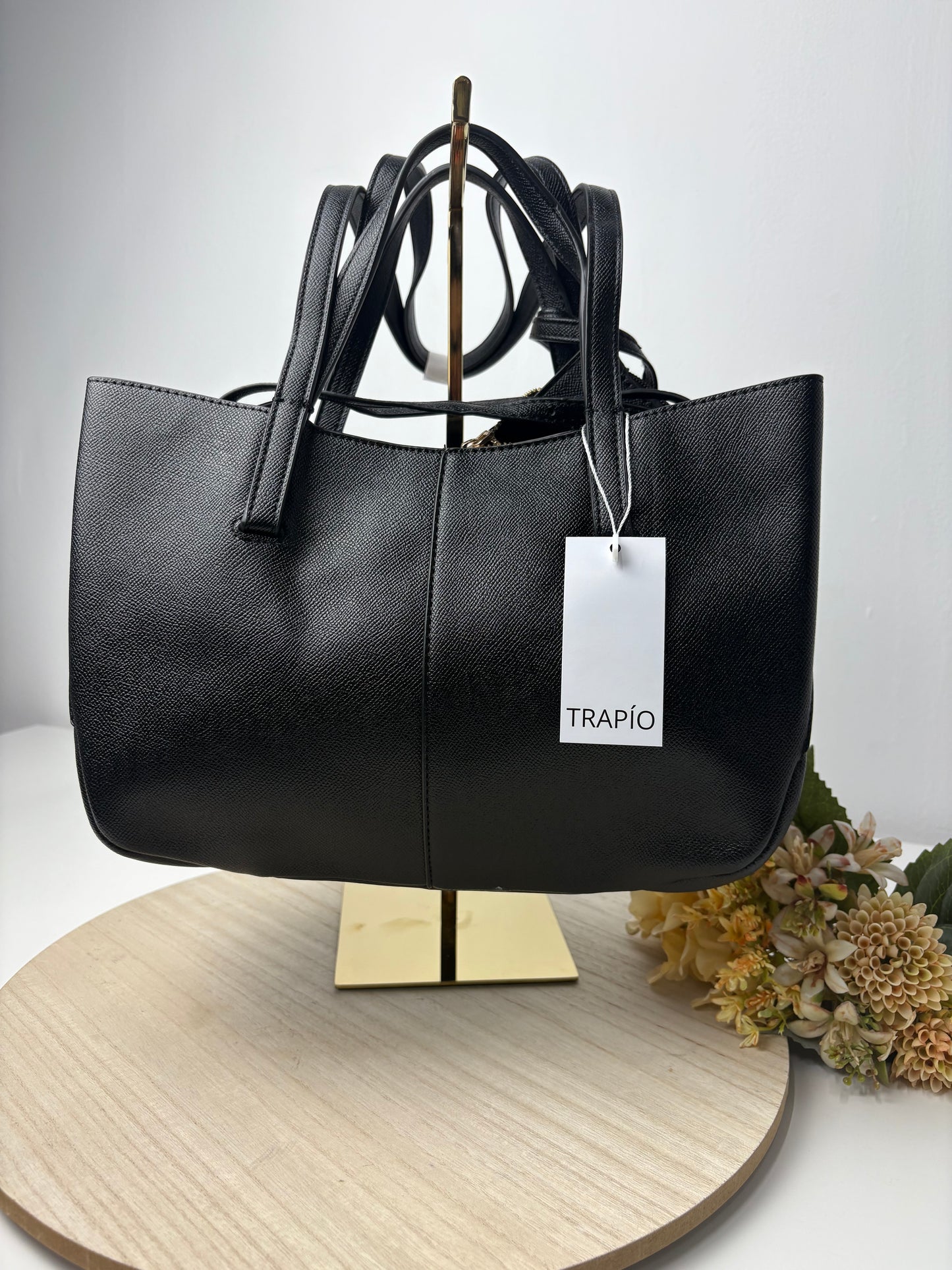 Bolso villa negro