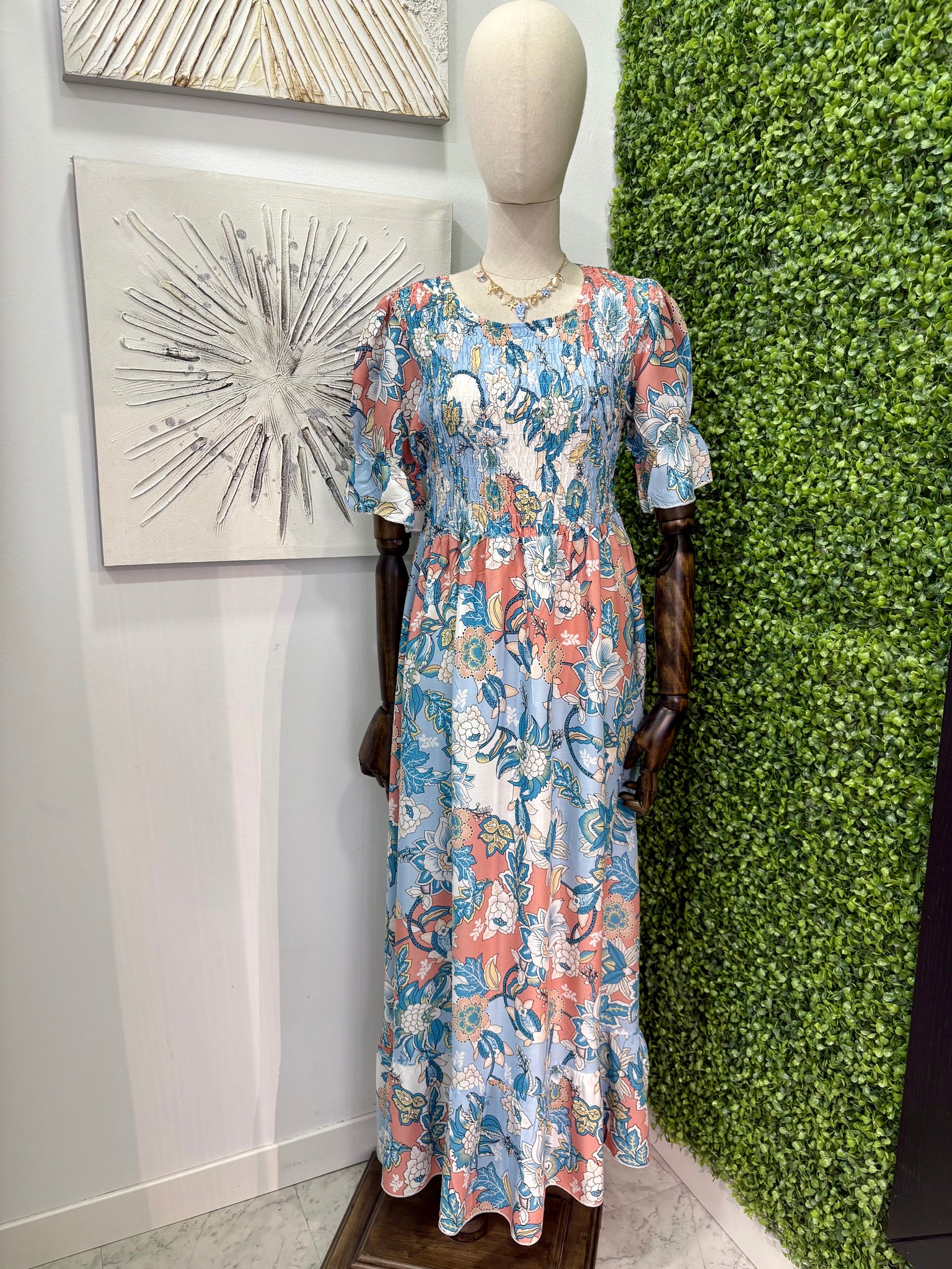 Vestido nido Lonve