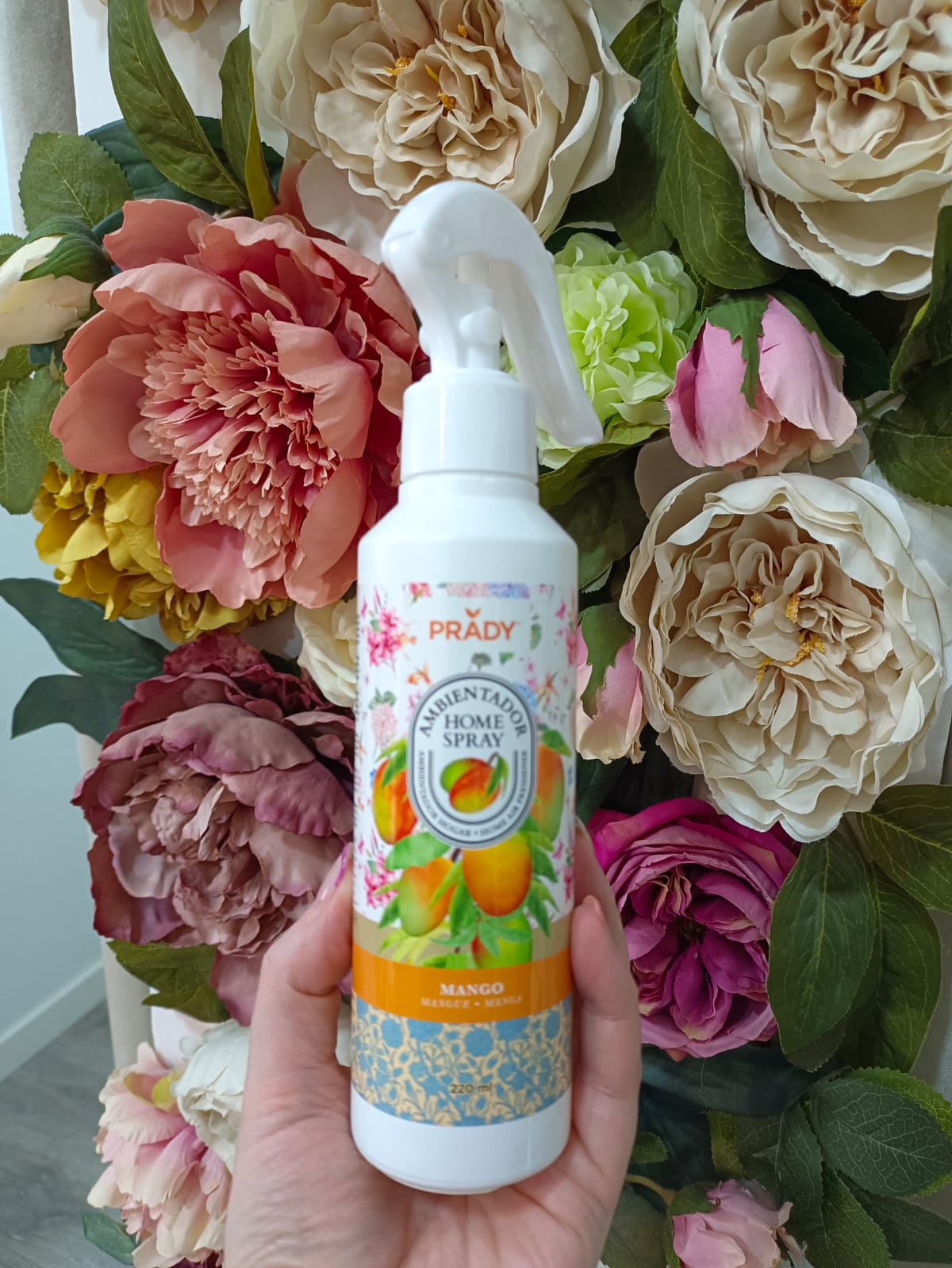 AMBIENTADOR PRADY MANGO  SPRAY