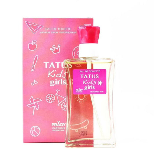 Colonia tatus kids girls Prady