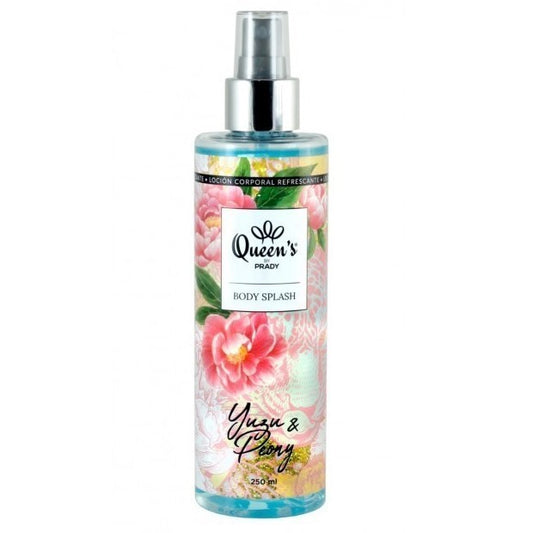 Body splash Yuzu y peony