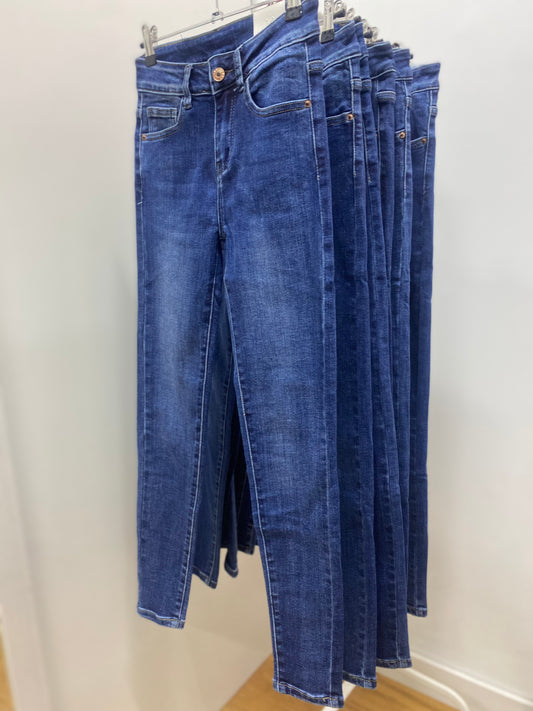 Pantalón vaquero mujer MBJ