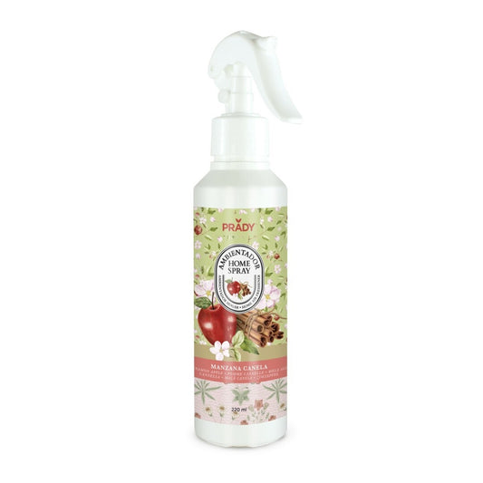 AMBIENTADOR PRADY MANZANA Y CANELA SPRAY