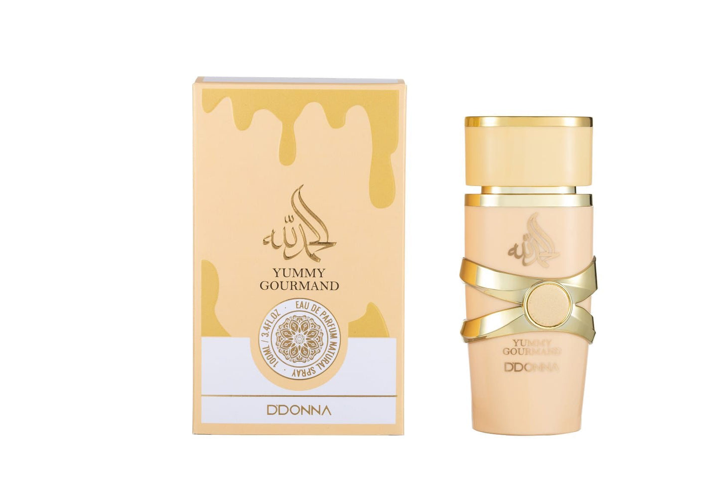 Perfume Ddonna vainilla