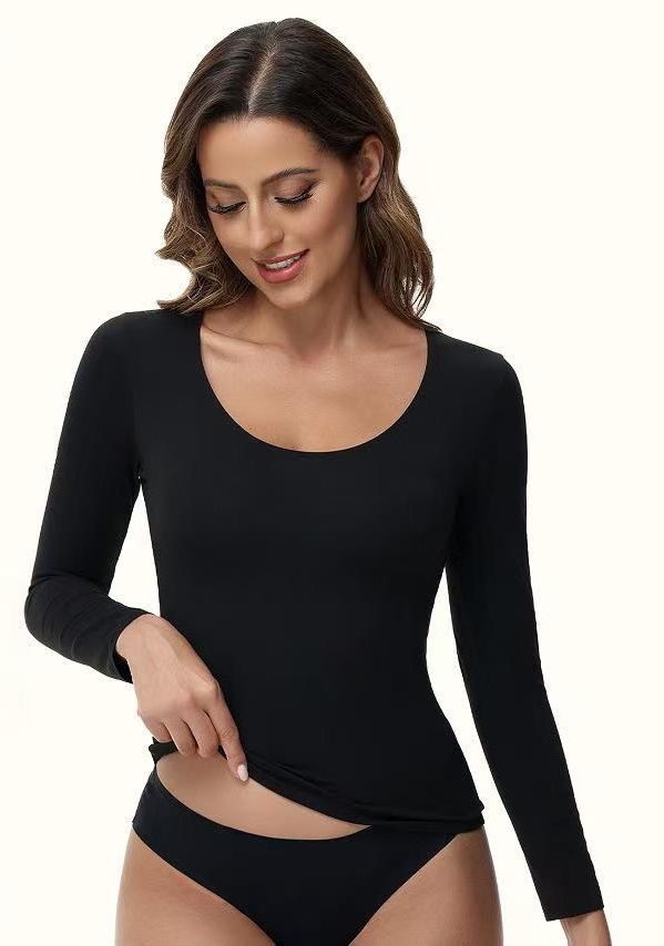 Camiseta Térmica Efecto Seda – Trapio