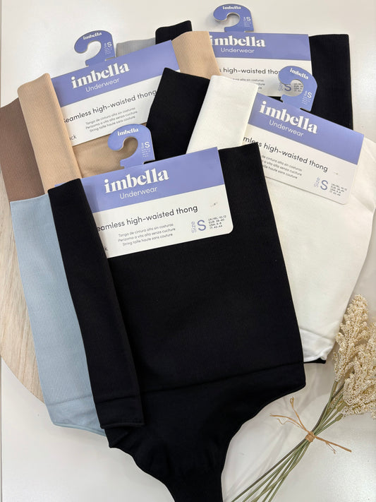 Pack 2 Braga Faja Tanga altos