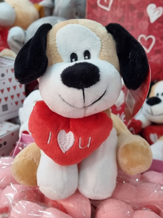 Perrito corazón