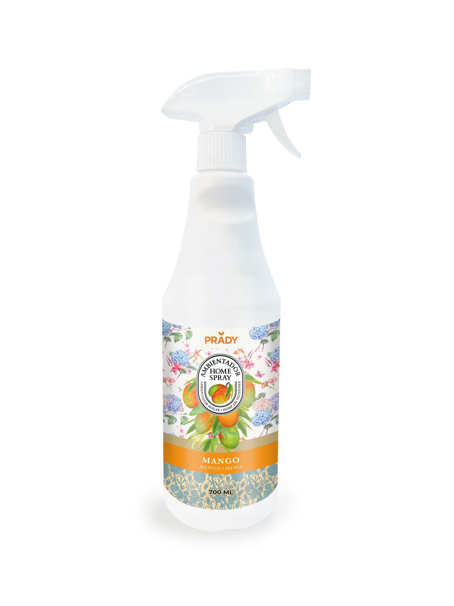 Ambientador Prady 700ml mango