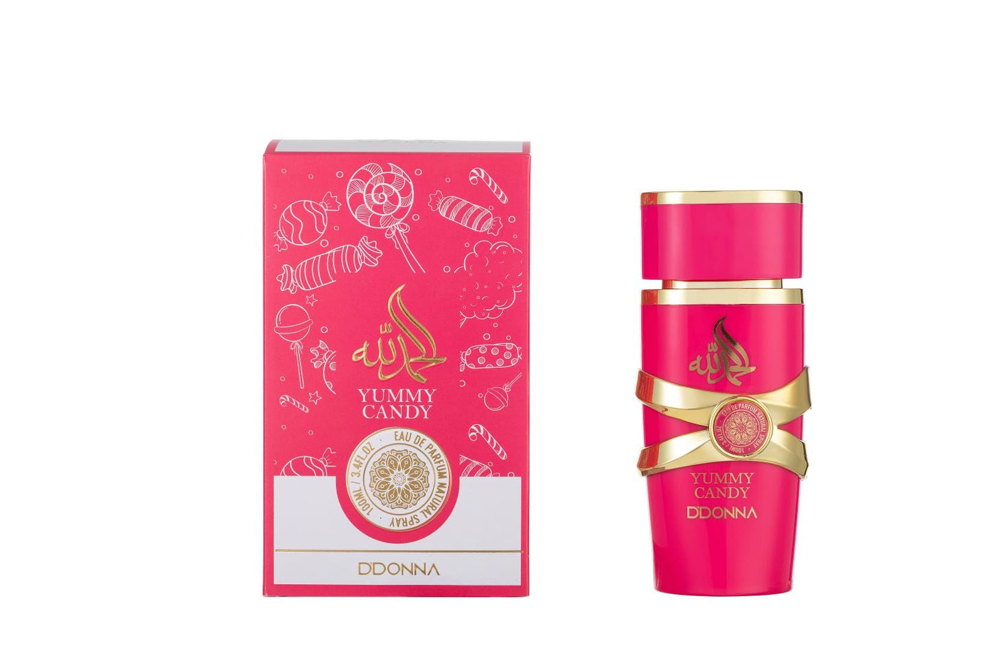 Perfume Ddonna dulce