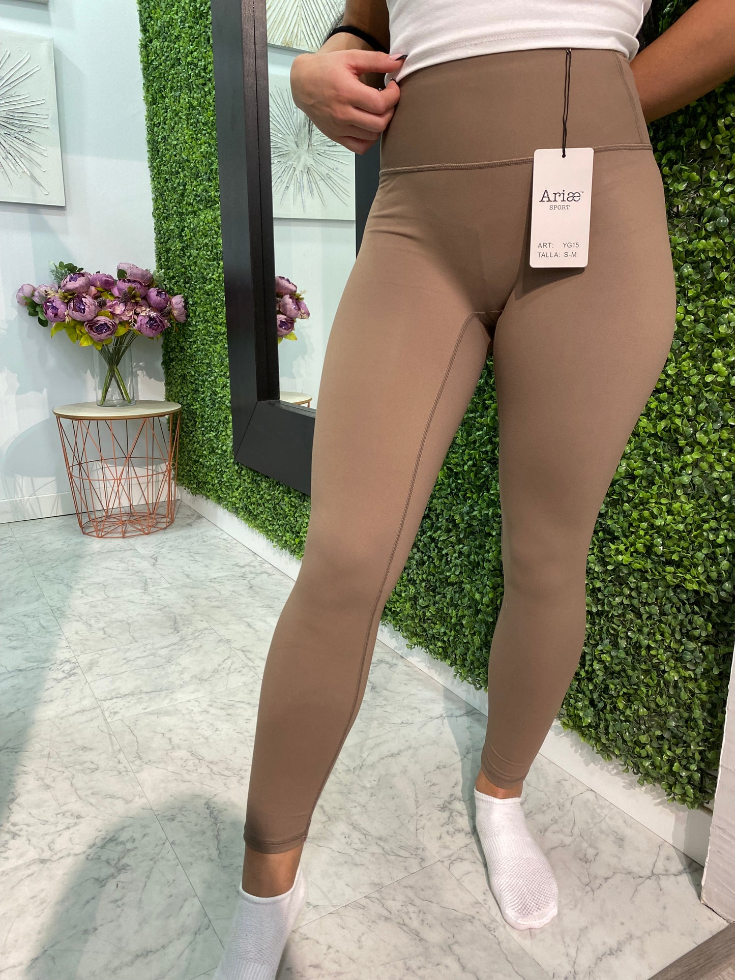 Leggins guante efecto melocotón reductores leguins guante viral