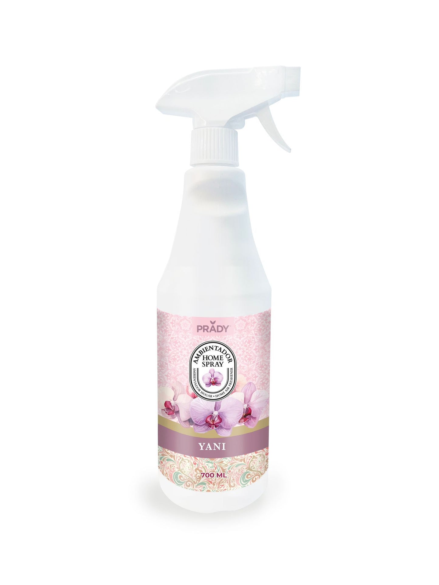 Ambientador Prady 700ml Yani