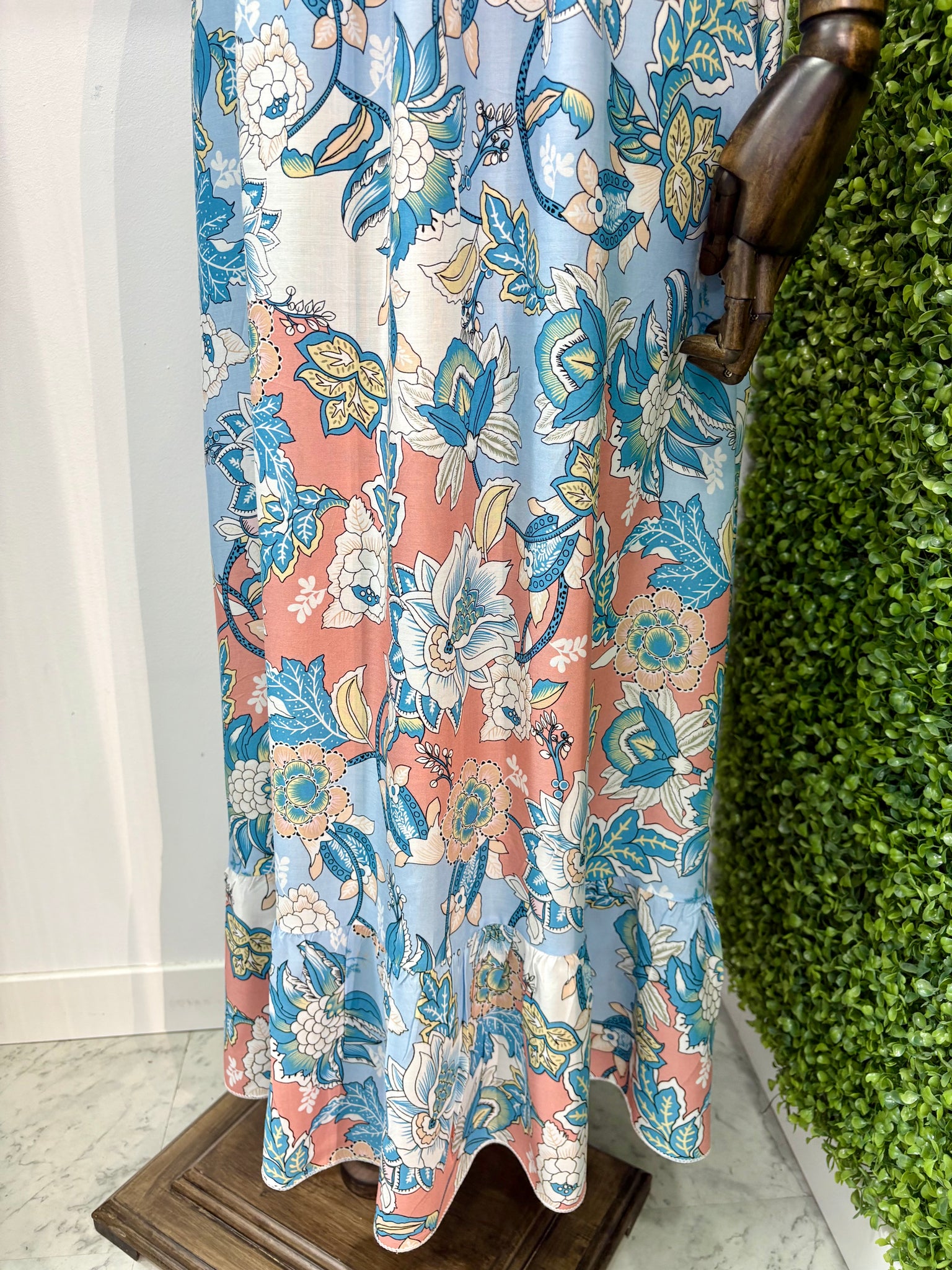 Vestido nido Lonve