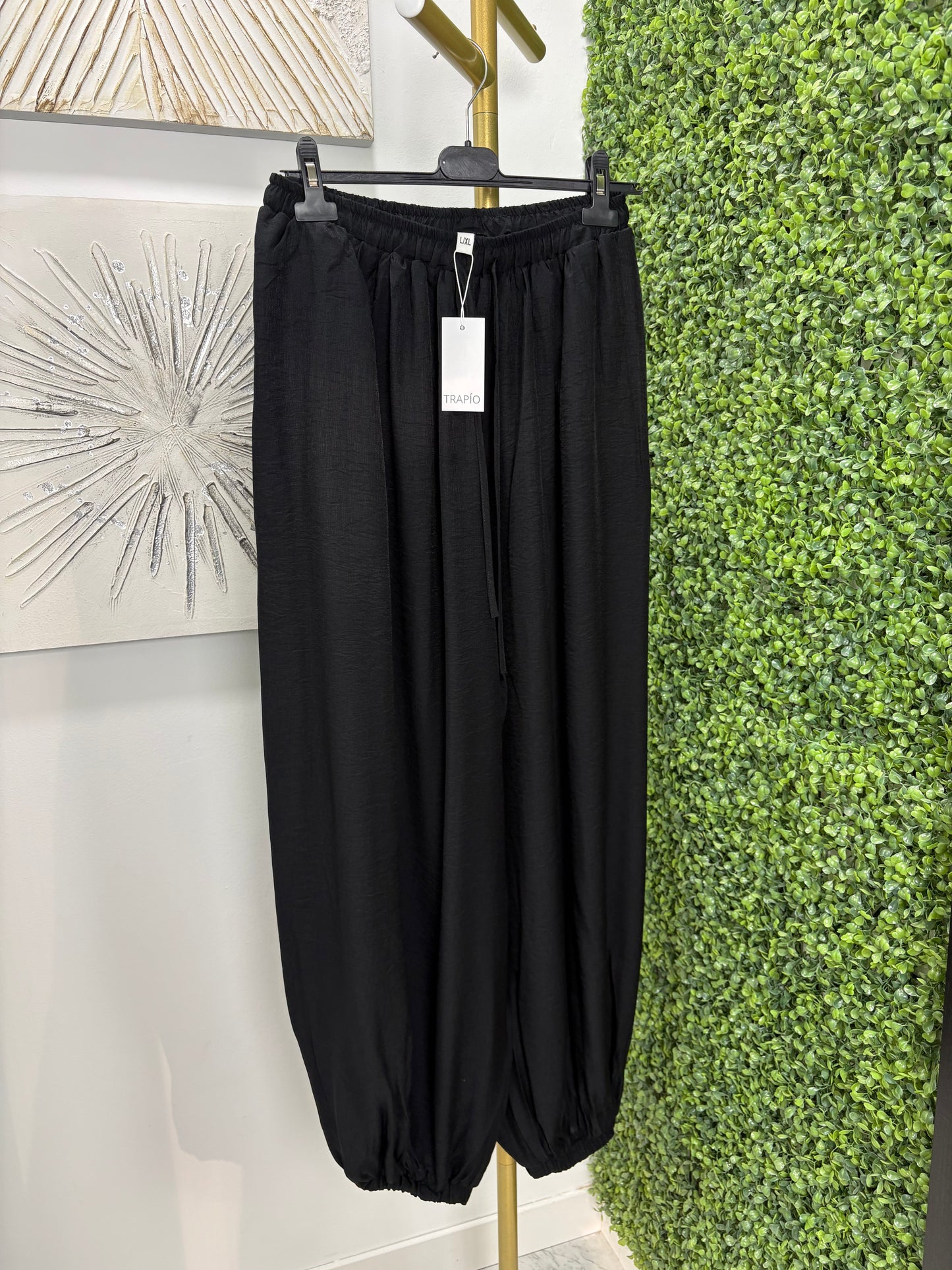 Pantalón Aladino oscuro