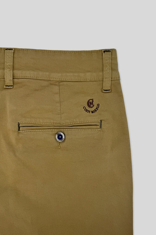 Pantalón chino hombre albero Custimikelo