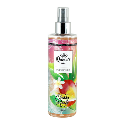 Body splash Chekky mango