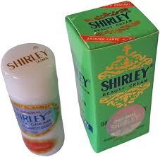 SHIRLEY CREMA ACLARANTE PIEL , SHIRLEY ORIGINAL