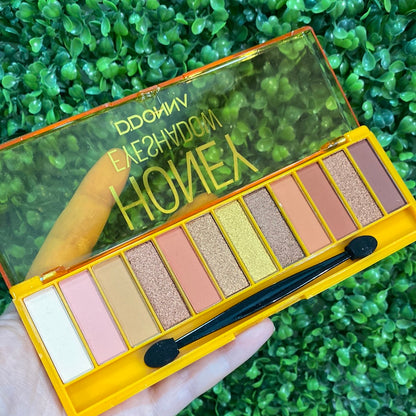 Paleta sombras Honey Ddonna