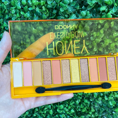 Paleta sombras Honey Ddonna