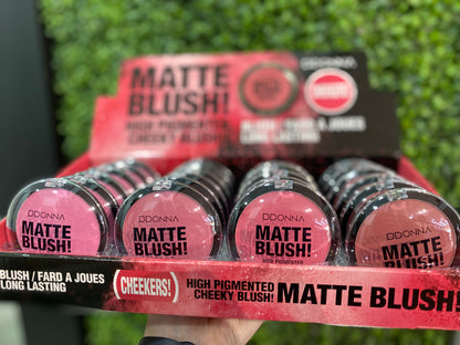 Colorete Ddonna Matte blush!