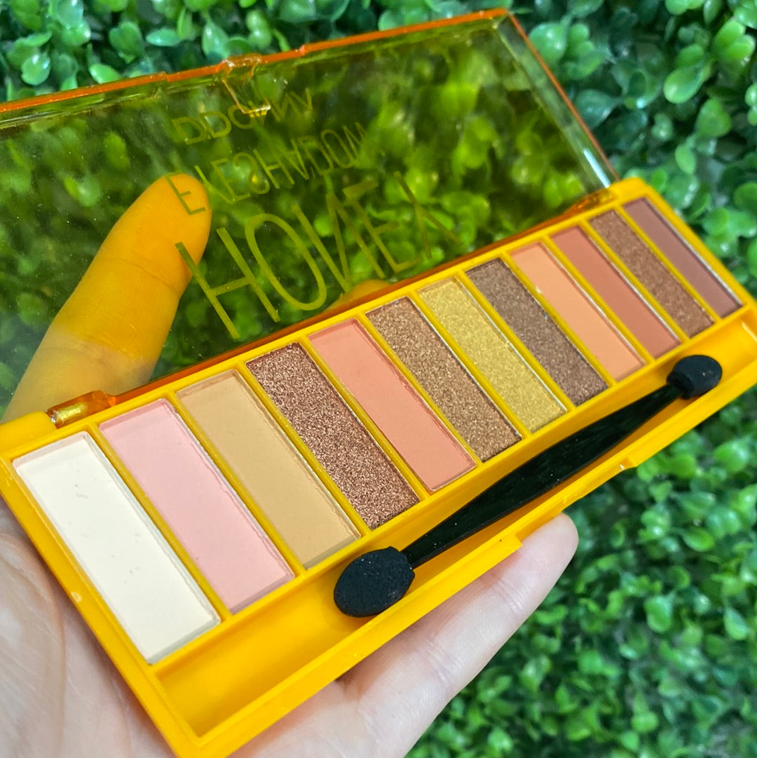 Paleta sombras Honey Ddonna