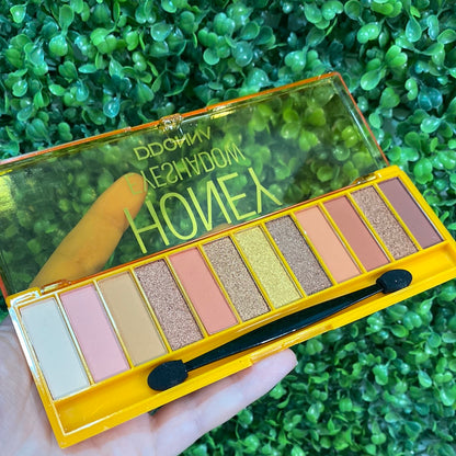 Paleta sombras Honey Ddonna