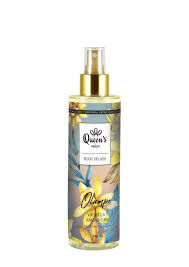 Body splash Olampe- vainilla y ambar gris