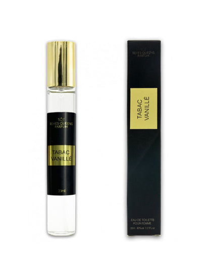 Perfume tabac vanille